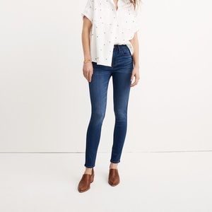 Madewell Roadtripper Jeans